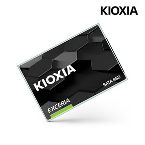 키오시아 EXCERIA SATA SSD, LTC10Z, 480GB