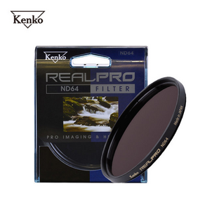 겐코 KENKO REALPRO ND64 77mm 렌즈필터.