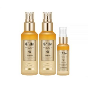 달바 미스트 세럼 시즌3 수프림 1+1+1 비건 콜라겐 100ml+100ml+50ml, 3세트, 250g