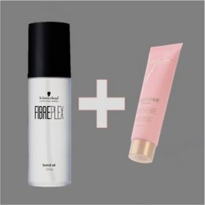 슈바츠코프 파이버플렉스 본드오일 150ml + 트리트먼트 사은품 빠른배송