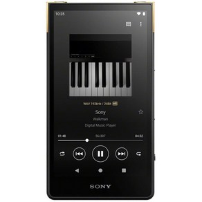 64GB ZX NW-ZX707 : WALKMANDSD DAC 360 Reality Audio NW-ZX707 C 소니 워크맨 시리즈 하이엔드 스트리밍 리마스터링 엔진 탑재MP3, 기본