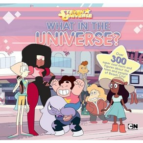 What In The Univese : Steven Univese, What In The Univese : Steve.., Black, Jake(저), Catoon Netwok Books