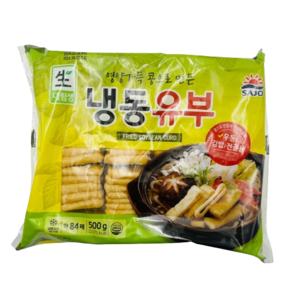 대림선 냉동유부 500g x9봉