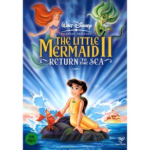 인어공주 2(The Little Memaid II: Retun to the Sea)(DVD)