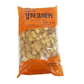 신흥 감자크래커, 1.8kg, 3개