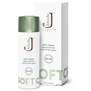 스웨덴 Jabushe 자부쉐 Soft Ceam 소프트 크림 50ml, 1개