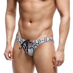 METROMALEWEAR [M2W] Classic Swim Bikini Snake (4937-60)