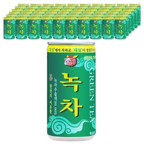 참맑은 녹차 175mL 90캔, 90개