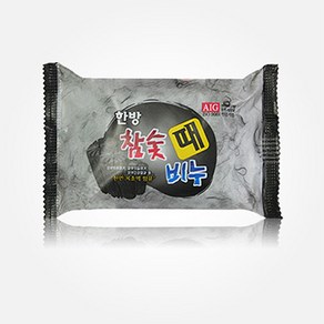 성원화장품 한방 참숯 때비누 200g, 10개