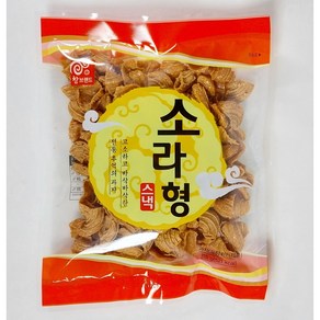 참브랜드 소라형스낵 115g x 8봉 서울제과 (무료배송), 8개