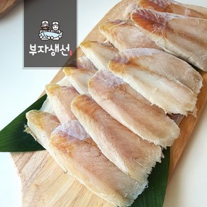 A급 명태포 400g 제수용 전 (망미중앙시장 부자생선), 5개