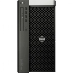 Dell Precision T7910 미드 타워 워크스테이션 - 인텔 제온 E5-2680 v3 2.5배GHz 12 코어 프로세서 64GB DDR4 메모리 512GB NVMe