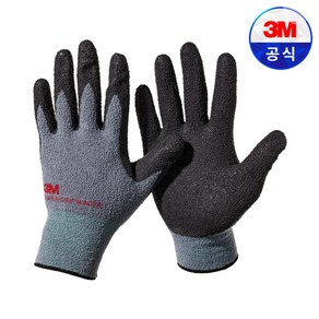 3M 쓰리엠 슈퍼그립 겨울용 Winter 장갑 소 중 대