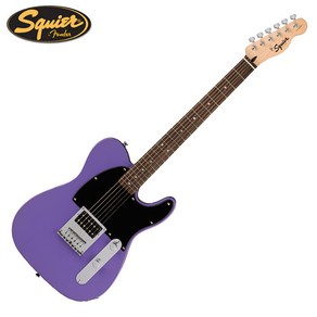 스콰이어 일렉기타 Squier Sonic Esquire H LRL Ultraviolet 037-3551-517