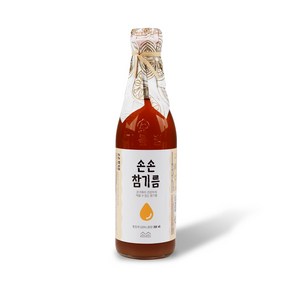 손손 참기름, 350ml, 1개