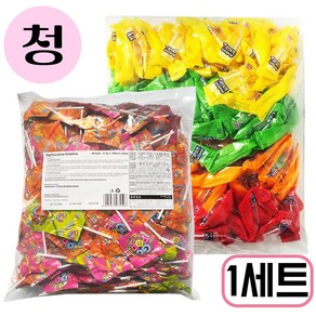 트릭시 막대사탕 롤리팝2kg + 고팝2kg, 2kg