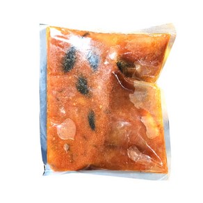 (무)(냉동)고것참 얼큰짬뽕탕(냉동 800G), 800g, 10개