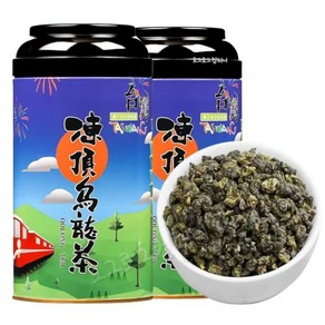 대만 동정우롱차 특급 고산 농향형 냉포차 선물세트 총500g, 2개, 1개입, 250g