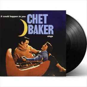 (수입LP) Chet Baker - Sings It Could Happen To You (Deluxe Edition) (HQ-180g) (Gatefold)