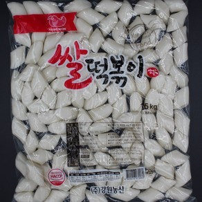 강원농산 절단도토리(쌀떡볶이)