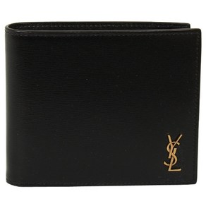 생로랑 [명품]SAINT LAURENT 생 로랑 반지갑 607727 02G0W 1000 남성 223718 27