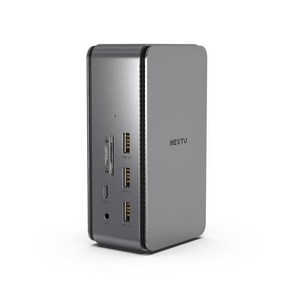 NEXTU 이지넷유비쿼터스 NEXTU 1401DS-DUAL (14포트/USB4 Type C), 1개