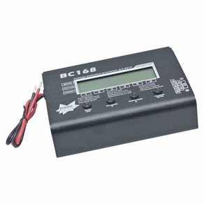 인산철 셀밸런싱충전기 초고속 밸런싱 Bc 168 AOK, BC168 충전기 + 12V30A 전원공급장치, 1개