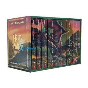 해리포터 Harry Potter Paperback Boxset #1-7:미국판