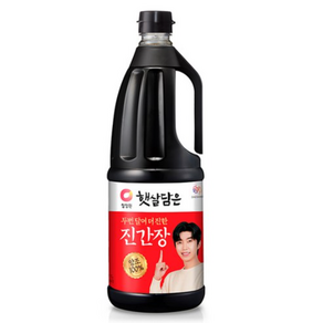 햇살담은 두번 달여 더 진한 진간장, 1개, 1.7L