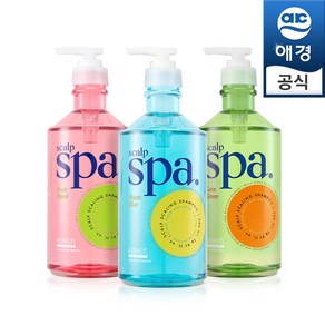 케라시스 두피스파 샴푸/린스 500mlx2개(3종택), 2개, 500ml