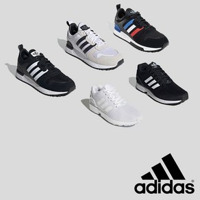 Adidas 아디다스 제트엑스 ZX 플럭스 700 쿠션좋은 가벼운 발이편한 운동화 조깅화