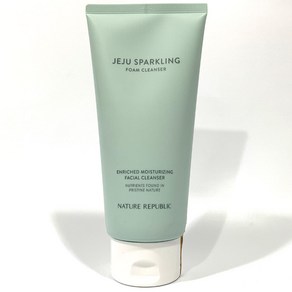 네이처리퍼블릭 제주 탄산 폼 클렌저, 300ml, 1개
