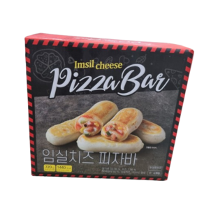 임실 치즈 피자바 120g x 6입, 1개, 720g