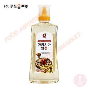 푸드올마켓_ 스위트웰 아카시아청 1kg 튜브