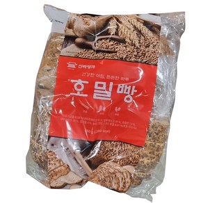 신라명과 호밀빵 215g x 4입