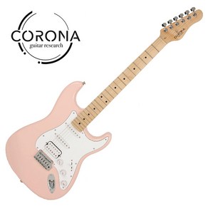 Traditional Series<br>Corona - Standard ST / 코로나 일렉기타 Shell Pink (Maple)