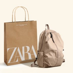 ZARA 자라 백팩 가방 여행 배낭