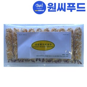 냉동 왕새우튀김 300g(30gx10미) 빵가루새우, 300g, 1개