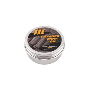 모리모토 글러브오일 LGMAC-0300 PREMIER MINK OIL