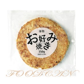 코우 오코노미야끼 350g 냉동, 1개