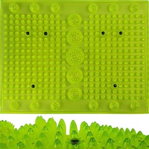 홀렌24 지압발판 발마사지기 지압매트, 푸트침매트, 1개