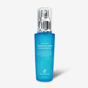 피부타입별 맞춤 세럼 디퍼앤디퍼 더블 이펙트 어드벤스드 세럼 50ml 5종 택 1, 1개