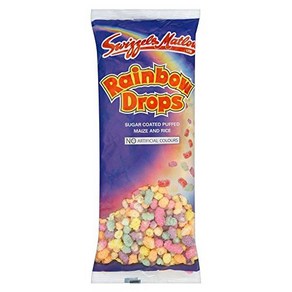 Swizzels Matlow Rainbow Dops (80g) - Pack of 2 스위즐스 매틀로우 레인보우 드롭스(80g) - 2개 팩, 80g