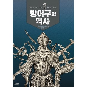 방어구의 역사, 에이케이커뮤니케이션즈, 다카히라 나루미