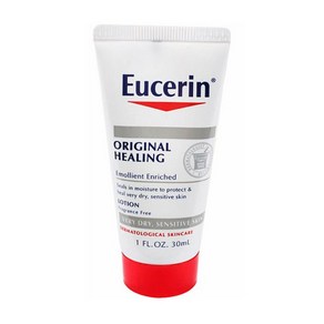 Eucerin 오리지널 힐링 로션