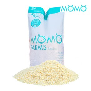 모모팜 슬림와일드 아스펜 베딩 (중포장 30L), 1개, 1.2kg