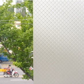무점착 창문시트지 망입 HSW32104, [폭]100고정_[길이]50x주문수량