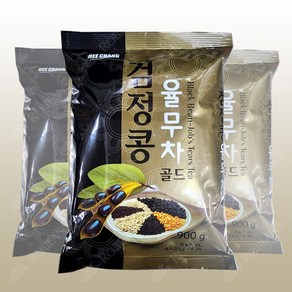 희창 검정콩 율무차 900g x 3개/자판기 믹스 곡물, 3개, 1개입