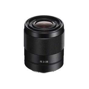 소니 FE 28mm F2 [ CNC ]