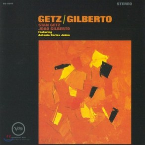 [CD] Stan Getz / Joao Gilbeto (스탄 게츠 앤 조앙 질베르토) - Getz / Gilbeto [SACD Hybid]